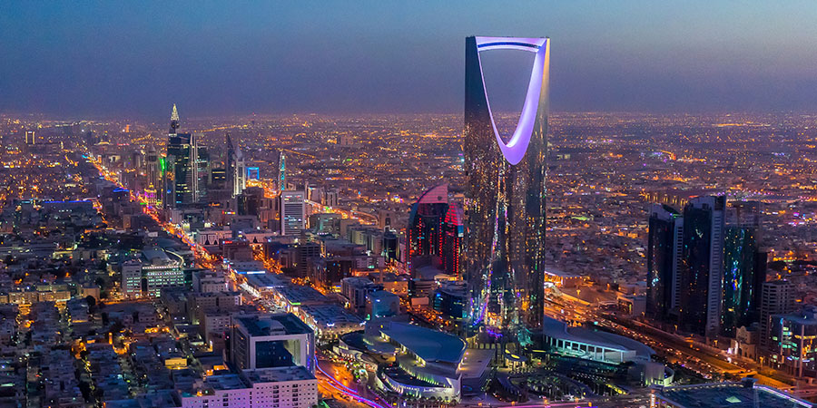 Saudi Arabia digital services