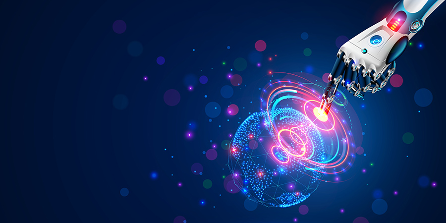 AI-powered telecom networks
