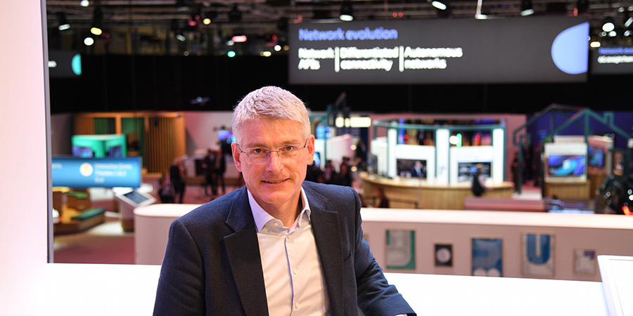Ericsson network solutions