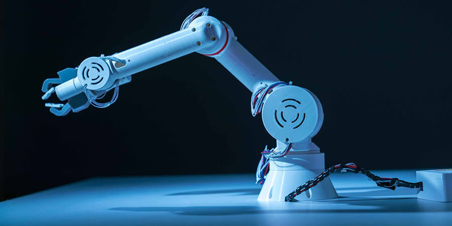 BCI Robotic Arm