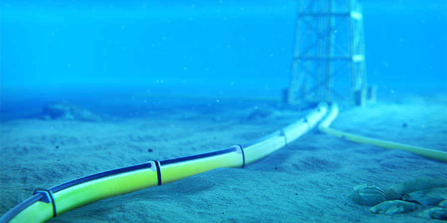 Subsea cable monitoring
