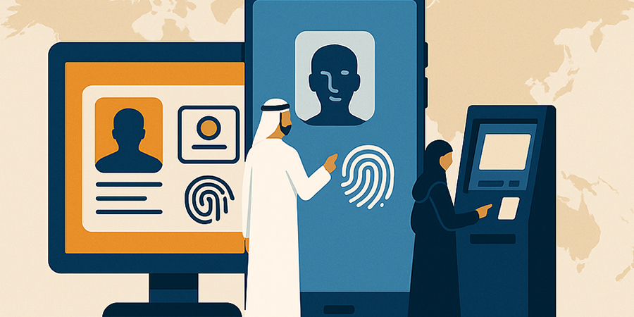 Digital governance Middle East