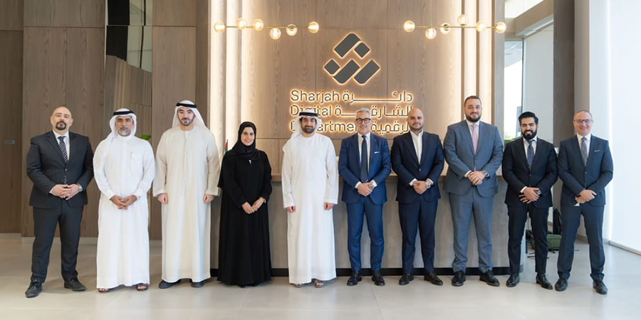 Sharjah Cyber Security Center and Fortinet