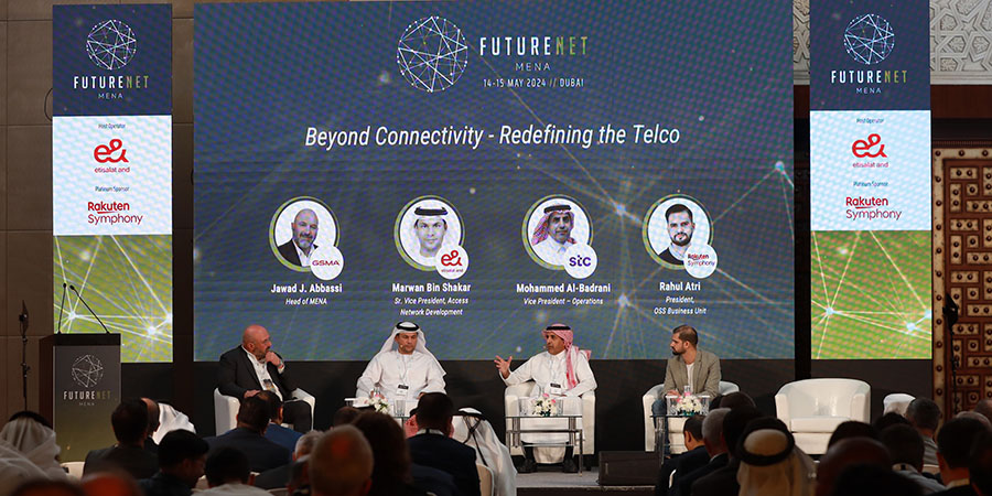 FutureNet MENA 2025