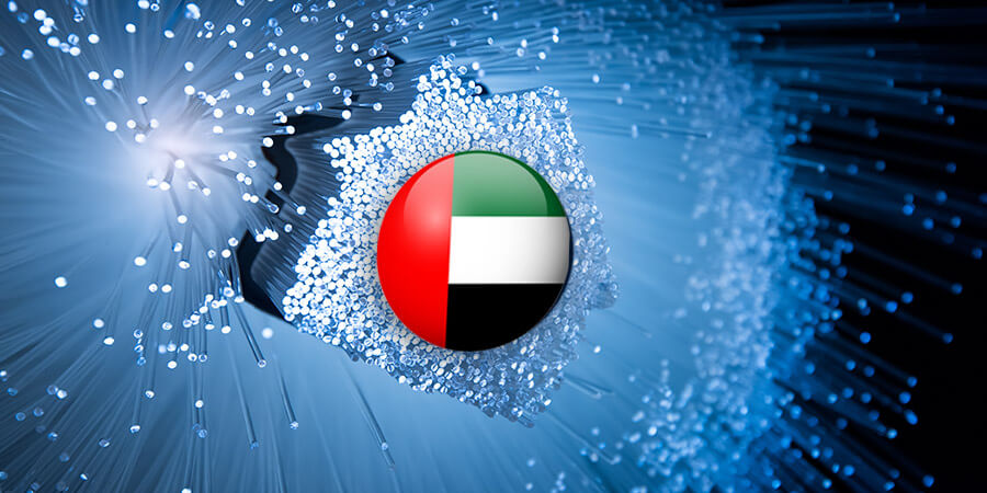 UAE FTTH Ranking