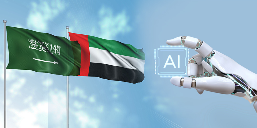 AI Sentiment Middle East