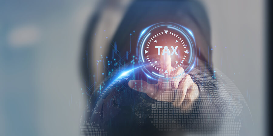 Digital tax