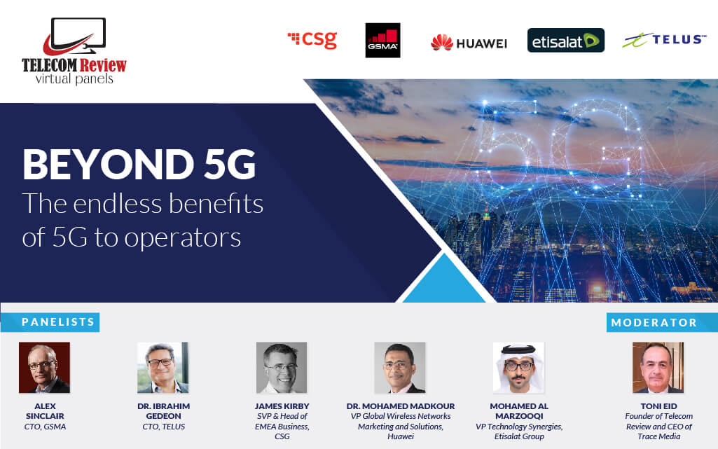 2021 Beyond 5G panel memo