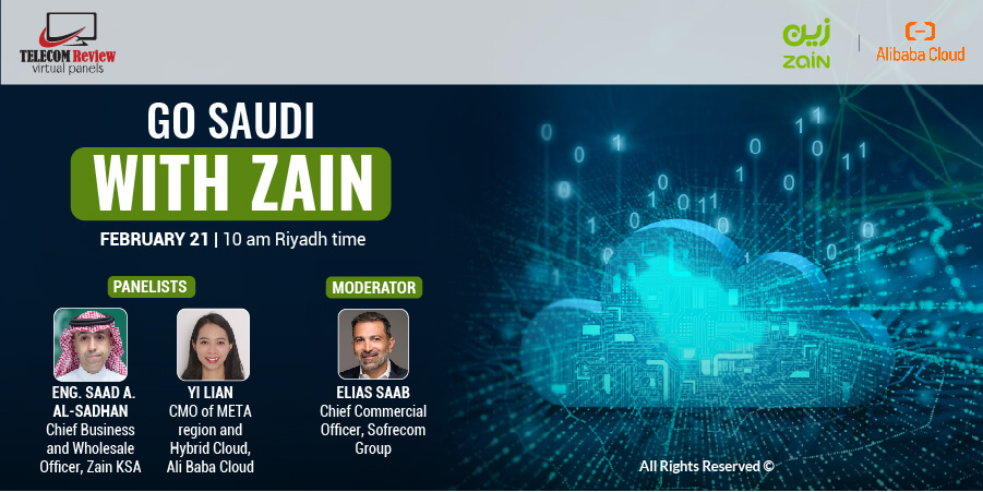 Go Saudi With Zain: Shaping Cloud Strategy in KSA